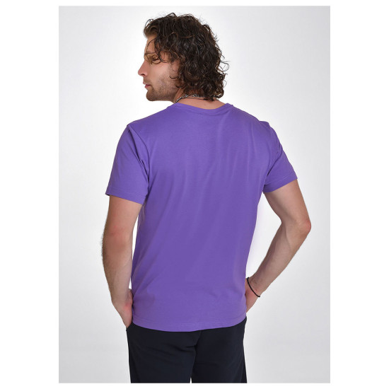 Target Ανδρική κοντομάνικη μπλούζα T-Shirt Single Jersey "Mindful" Target Ανδρική κοντομάνικη μπλούζα T-Shirt Single Jersey "Mindful"